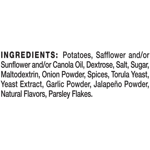 Kettle Foods CHIP POTATO KETTLE JALAPENO