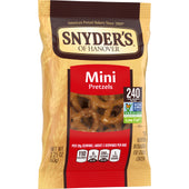 Snyder's of Hanover PRETZEL MINI FAT FREE