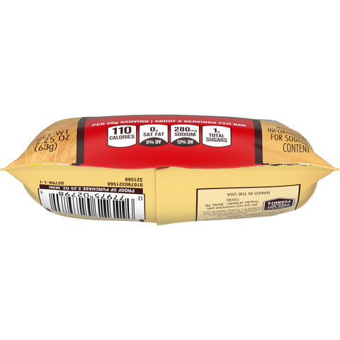 Snyder's of Hanover PRETZEL MINI FAT FREE