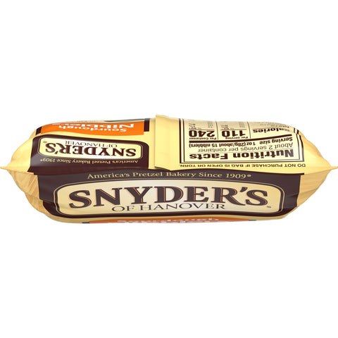 Snyder's of Hanover PRETZEL NIBBLER FAT FREE