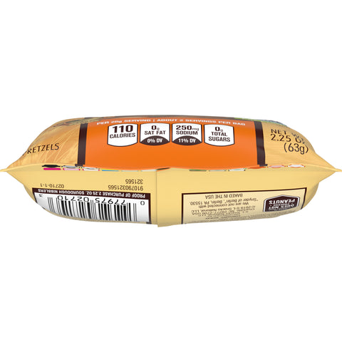 Snyder's of Hanover PRETZEL NIBBLER FAT FREE