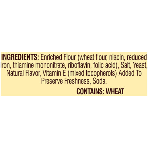 Snyder's of Hanover PRETZEL NIBBLER FAT FREE