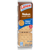 Lance COOKIE NEKOT SWEET PEANUT BUTTER