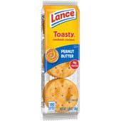 Lance CRACKER PEANUT BUTTER SANDWICH 6-PACK