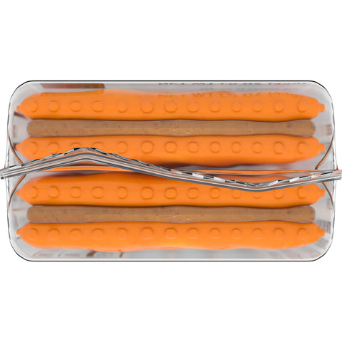 Lance CRACKER CHEESE PEANUT BUTTER SANDWICH 6-CT