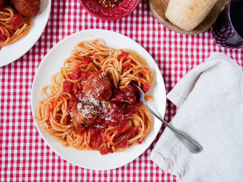 Old California ® Fancy Tomato Sauce, 106 oz.