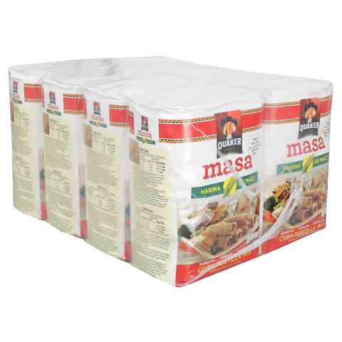 Quaker® MASA HARINA CORN TORTILLA MIX