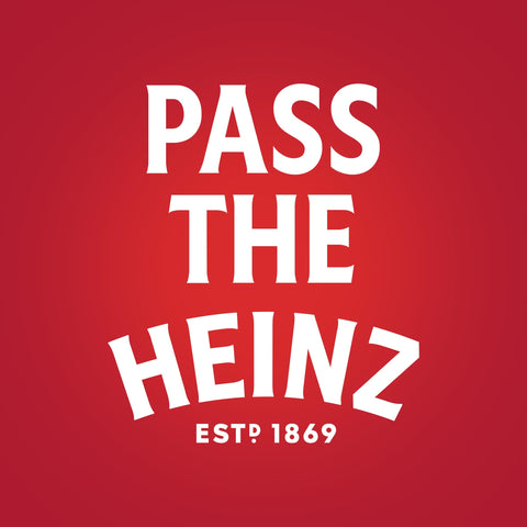 Heinz® KETCHUP STAY CLEAN UPSIDE DOWN SQUEEZE BOTTLE