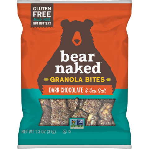 Kellogg's® SNACK GRANOLA BITES DARK CHOCOLATE