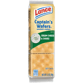 Lance CRACKER CREAM CHEESE/CHIVE