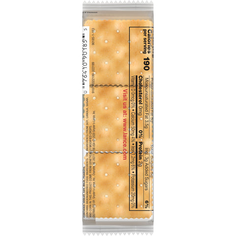Lance CRACKER CREAM CHEESE/CHIVE
