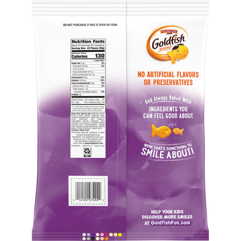 Pepperidge Farm® CRACKER GOLDFISH PRETZEL BULK
