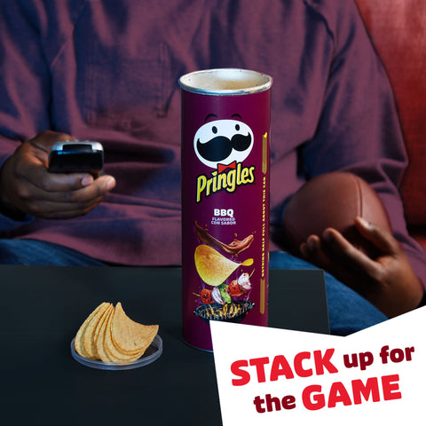 Pringles® CRISP BBQ