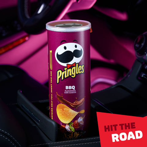 Pringles® CRISP BBQ