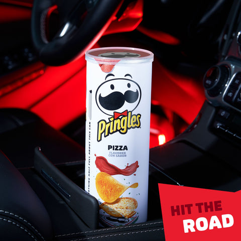 Pringles Pizza Crisps, 5.5 Ounce -- 14 per case.