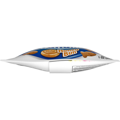 Pepperidge Farm® SNACK GOLDFISH® BAKED W/ WHOLE GRAIN HONEY BUN