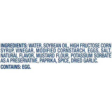 Kraft Miracle Whip Original Spoonable Mayonnaise, 12 Ounce -- 12 per case.
