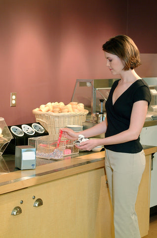 8.7X12 8.7X12 JUNIOR DISP NAPKIN