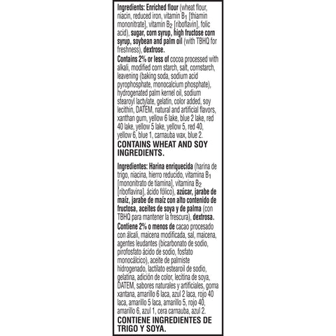 Kellogg's® PASTRY POP-TARTS FROSTED HOT FUDGE SUNDAE