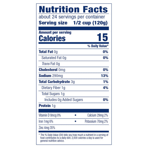 Freshlike Veggie Green Cut Beans - no. 10 can, 6 cans per case