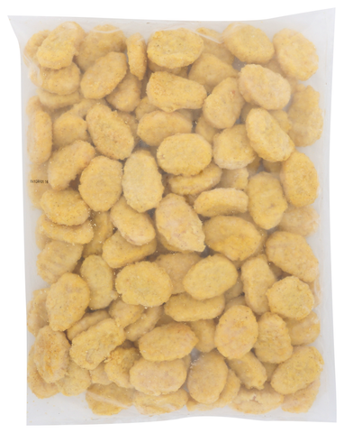 Tyson Red Label Breaded Battered Chicken Breast Nugget, 5 Pound -- 2 per case.