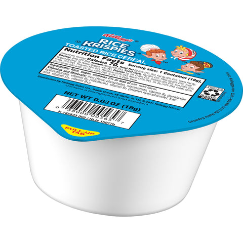 Cereal Rice Krispies® Bowl Pack