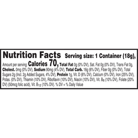 Cereal Rice Krispies® Bowl Pack