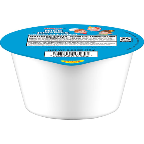 Cereal Rice Krispies® Bowl Pack