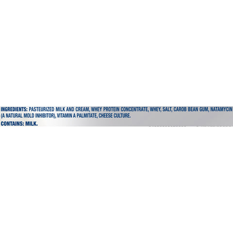 Philadelphia Original Full Fat Cream Cheese Spread, 1 Pound -- 6 per case.