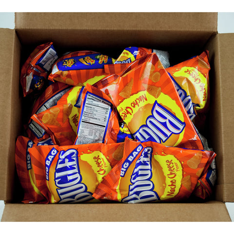 Bugles® SNACK BUGLES NACHO CHEESE FLAVO