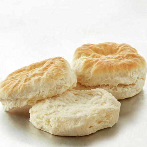 General Mills Pillsbury Baked Easy-Split Golden Buttermilk Biscuit, 2.25 Ounce -- 120 per case.