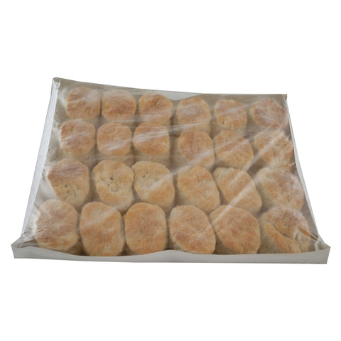 General Mills Pillsbury Baked Golden Buttermilk Biscuit, 2.25 Ounce -- 120 per case.