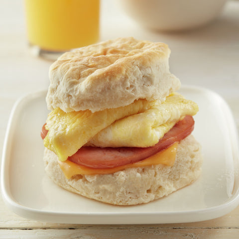 General Mills Pillsbury Baked Easy-Split Golden Buttermilk Biscuit, 2.25 Ounce -- 120 per case.