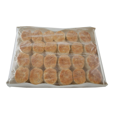 General Mills Pillsbury Baked Easy-Split Golden Buttermilk Biscuit, 2.25 Ounce -- 120 per case.
