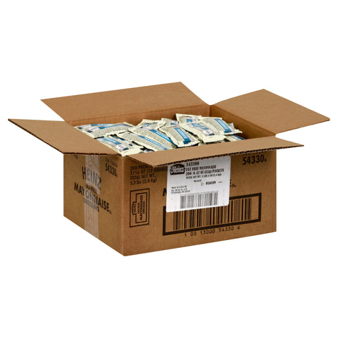 Mayonnaise Fat Free Single Serve Packet 543300/78000756