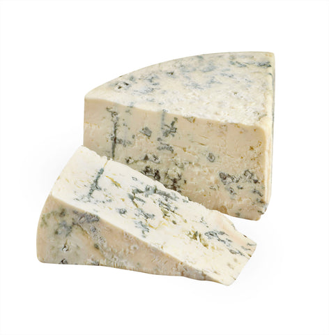 Crumbly Gorganzola CHEESE GORGONZOLA WHEEL FOIL
