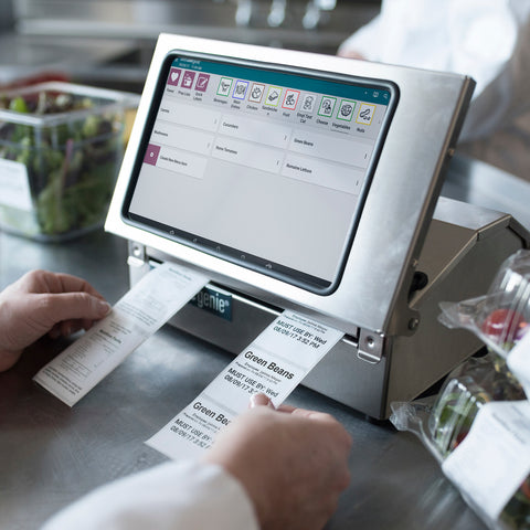Printer Date Code Genie Sng