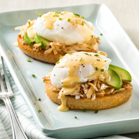 Simplot Traditional POTATO HASHBROWN SHREDDED IQF