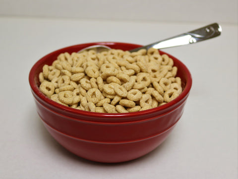 Cereal Honey Nut Toasted Oats Bulk