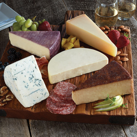 Cheese Course Kit 5 Assorted