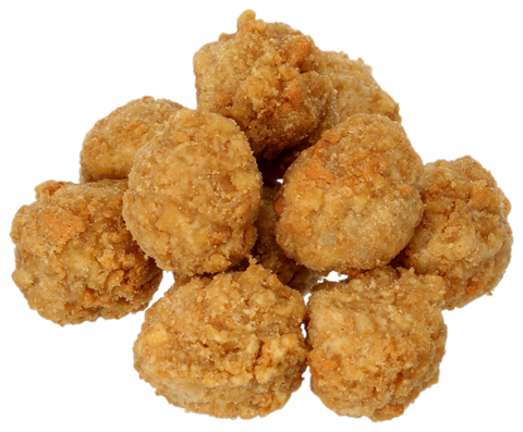 Tyson® CHICKEN POPCORN BREADED WHOLE GRAIN CRISPY FC 0.28 OZ 10703680928