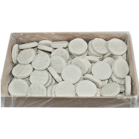 General Mills Pillsbury Unbaked Southern Easy Split Biscuit Dough, 3.17 Ounce -- 168 per case.