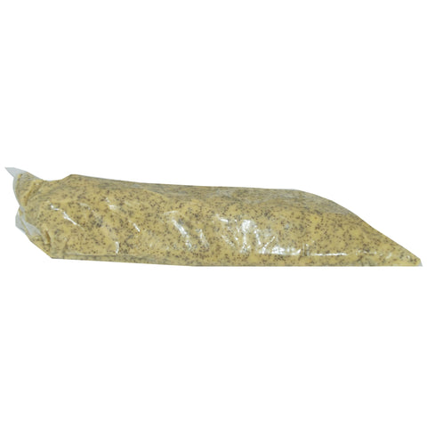 General Mills Pillsbury Tubeset Lemon Poppy Seed Muffin Batter, 3 Pound -- 6 per case.