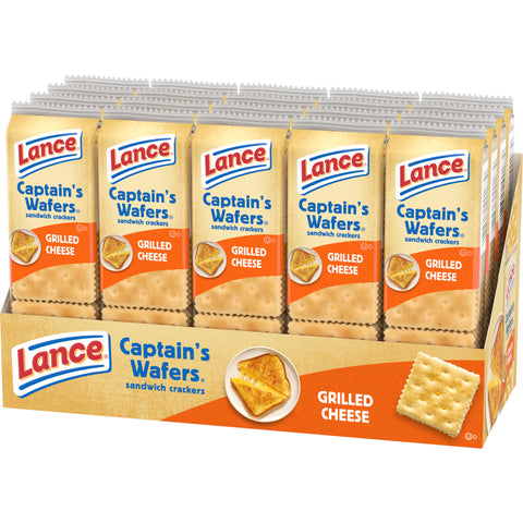 Lance CRACKER CHEESE WAFER