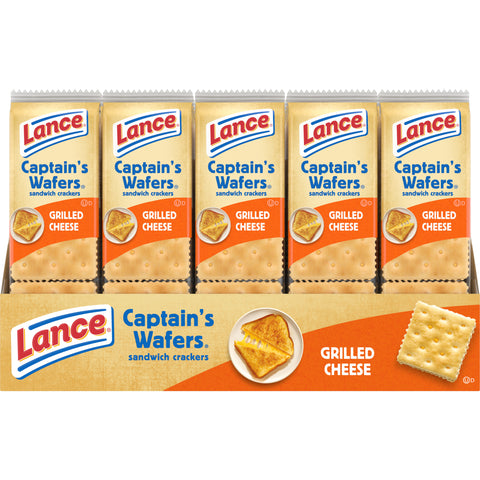 Lance CRACKER CHEESE WAFER