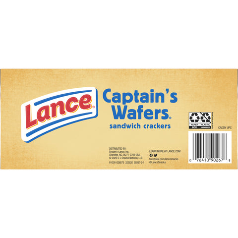 Lance CRACKER CHEESE WAFER