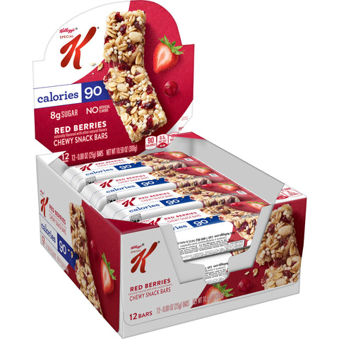 Snack Bar Special K® Berry Medley