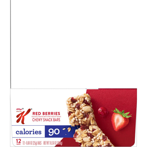 Kellogg's® SNACK BAR SPECIAL K® BERRY MEDLEY