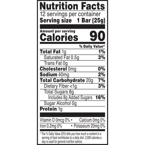 Snack Bar Special K® Berry Medley