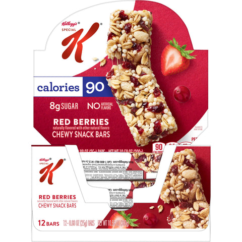 Snack Bar Special K® Berry Medley